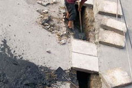 邵阳白仓水管水龙头漏水维修|粪便把马桶堵了,专业市政下水管道清淤